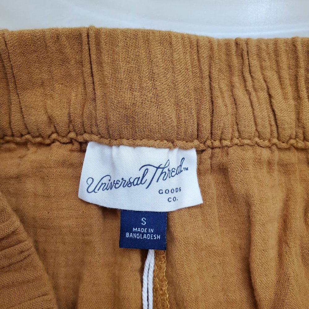 Universal Thread High Rise Pull-On Shorts - Picture 6 of 10